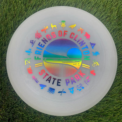 Friends of Clinton State Park Fundraiser Ultimate Frisbee