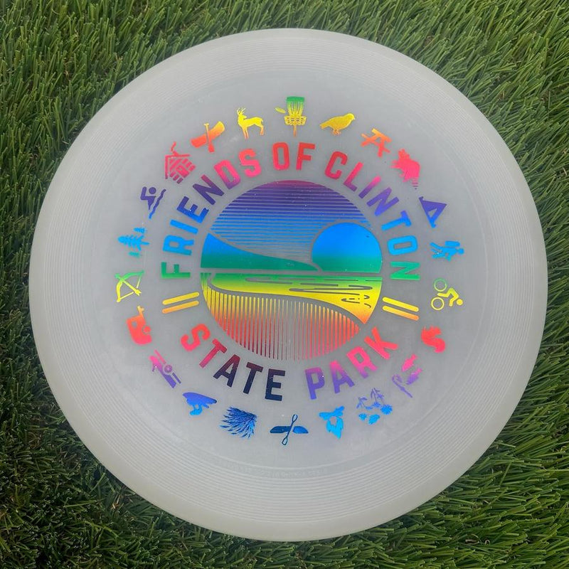 Friends of Clinton State Park Fundraiser Ultimate Frisbee