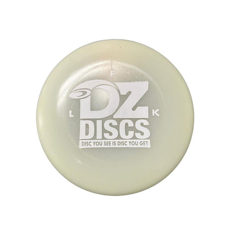 DZDiscs Mini Marker LFK Disc - GLOW!