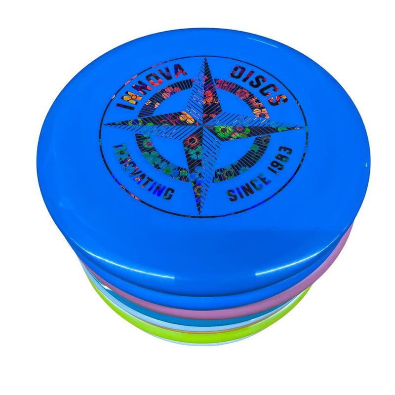 DZDiscs No Surprises Mystery Box - 10 Pack Stack