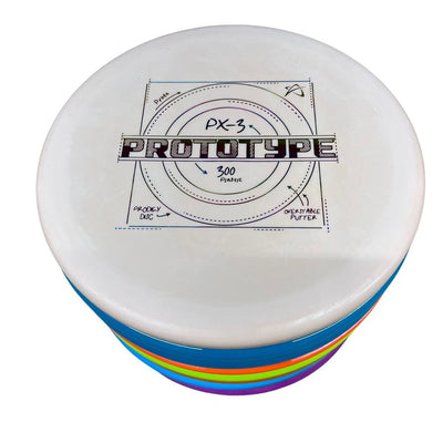 DZDiscs No Surprises Mystery Box - 10 Pack Stack