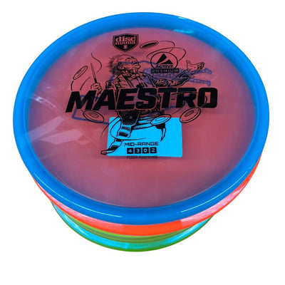 DZDiscs No Surprises Mystery Box - 10 Pack Stack