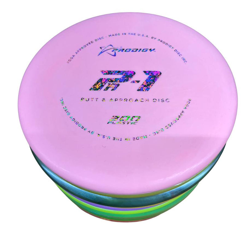DZDiscs No Surprises Mystery Box - 10 Pack Stack
