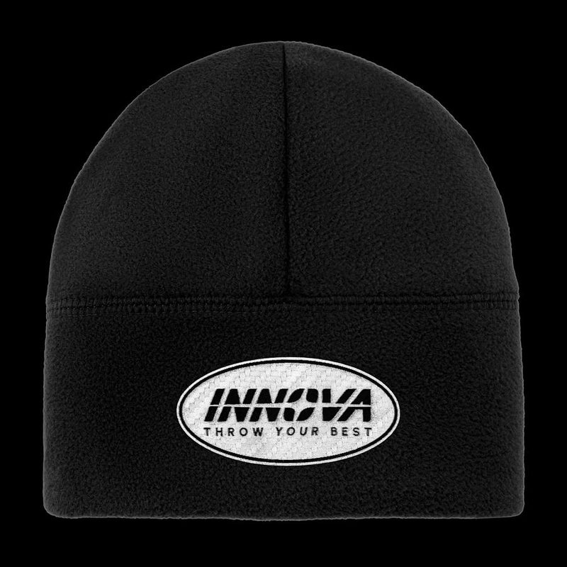 Innova Throw Your Best - Fleece Beanie | Warmth without the bulk so you can throw your best.