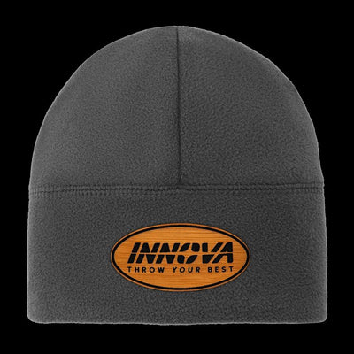 Innova Throw Your Best - Fleece Beanie | Warmth without the bulk so you can throw your best.