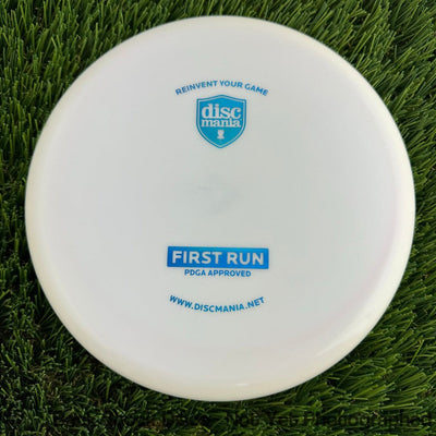 Discmania S-Line P3X with First Run Stamp