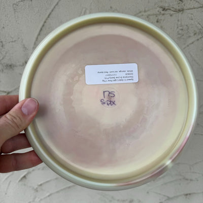 Auction! Jan '24 - Discmania S-Line Swirly P1X - 175g - Solid Pink