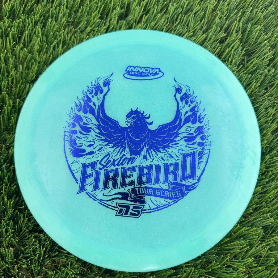 Sexton 2020 TS Glow Firebird - Innova - STORAGE WEAR – Drop Zone Disc ...