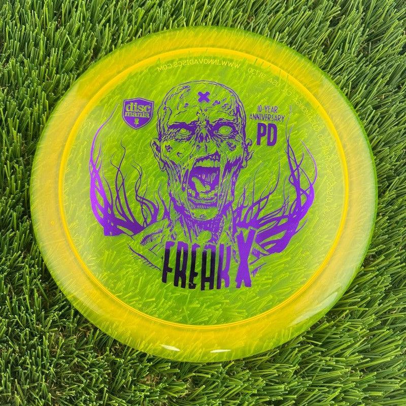 10e anniversaire de la C-Line PD (fabriqué par Innova) | Discmanie