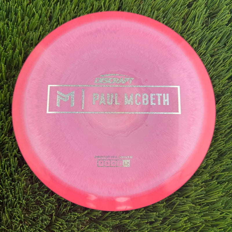 Prototype ESP Athéna | Discraft