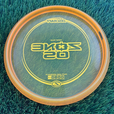 First Run Zone OS | Discraft