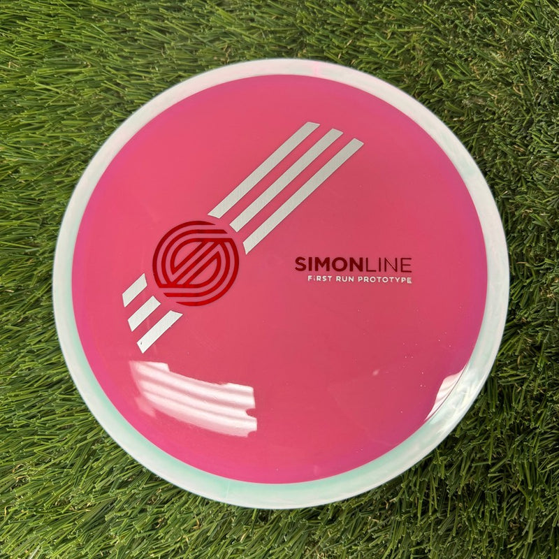 First Run SimonLine Prototype Time-Lapse | MVP