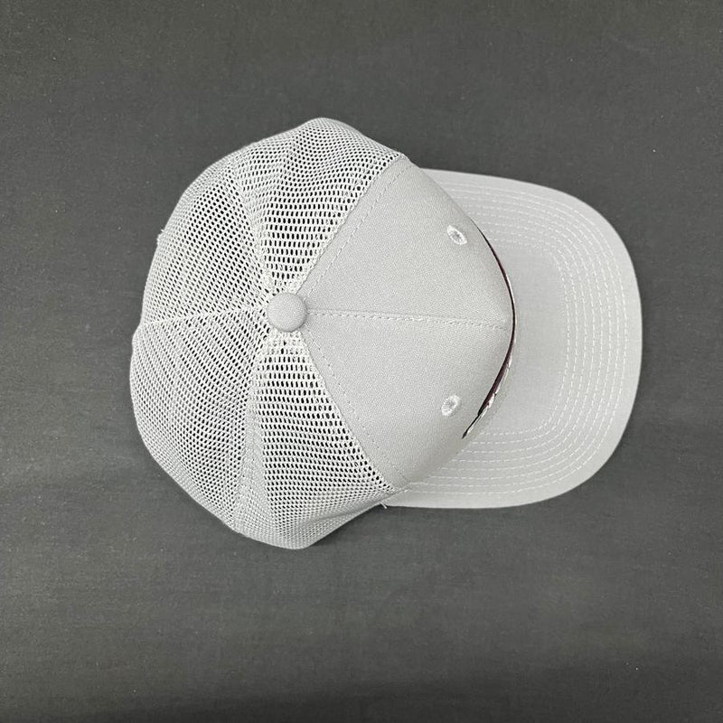 Discraft Embroidered Logo - Mesh Back - Snapback - Curved Bill