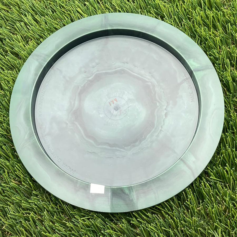 2020 Calvin Heimburg Swirly Star Tour Series Destroyer