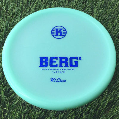 First Run Berg-X | Kastaplast