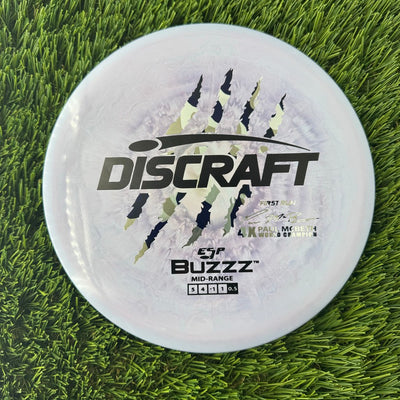 Paul McBeth 4x World Champion ESP Buzzz