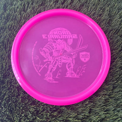 Discmania Eagle McMahon Signature Series Color Glow Iron Samurai 3 (MD3)
