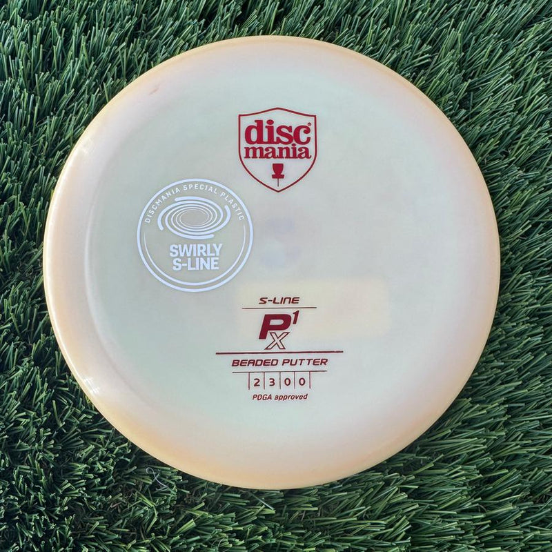 Discmania Swirly Star P1x (Innova made)