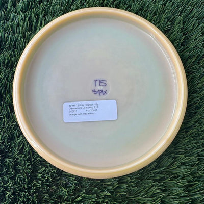 Discmania Swirly Star P1x (Innova made)
