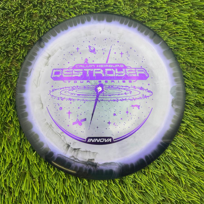 2021 Calvin Heimburg Tour Series Destroyer