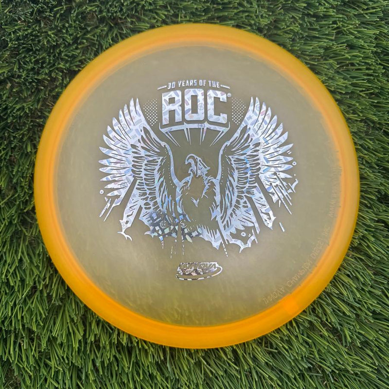 30-year Anniversary Roc