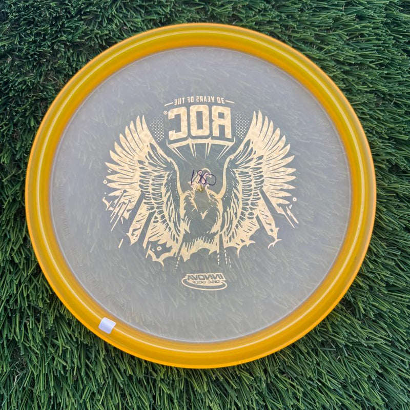 30-year Anniversary Roc