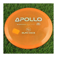 Alfa Crystal Apollo - 178.0g - Translucent Orange - Translucent Orange / 178g / Apollo
