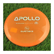 Alfa Crystal Apollo - 178g - Orange translucide - Orange translucide / 178g / Apollon
