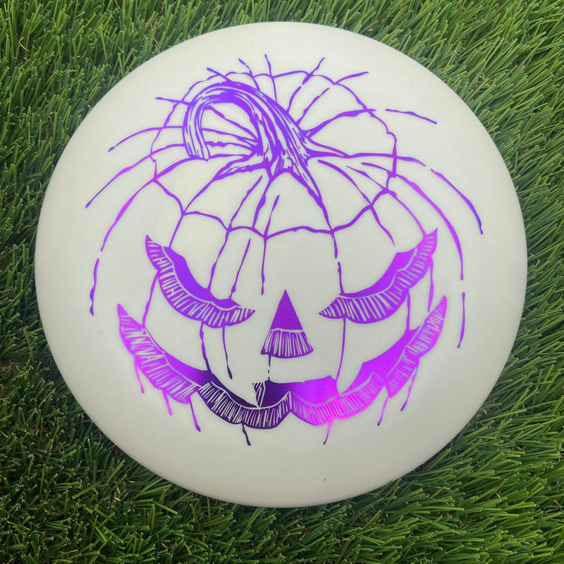 Innova 2017 DX Glow Aviar Pumpkin Stamp [October Auction]