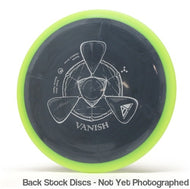 Axiom Neutron Vanish Distance Driver (Stock Stamp) [Back Stock Inventory - Disc and Stamp Color WILL VARY] - 170g-175g / Vanish / Varies