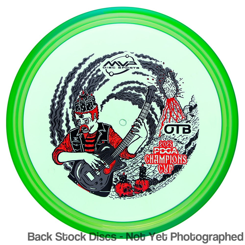 Axiom Prism Proton Soft Pyro Midrange with OTB Champions Cup 2025 - So ...