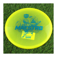Discmania Active Premium Maestro - 171g - Jaune translucide - Jaune translucide / 171g / Maestro