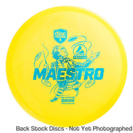 Discmania Active Premium Maestro Midrange (Stock Stamp) [Back Stock Inventory - Disc and Stamp Color WILL VARY] - 165g-176g / Maestro / Varies