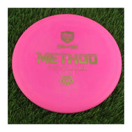 Discmania Evolution EXO Hard Method - 177.0g - Solid Pink - Solid Pink / 177g