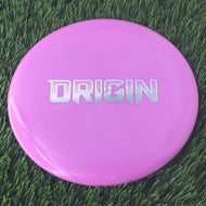 Discmania Evolution NEO Origin with Big Bar Stamp - 172.0g - Translucent Purple - Translucent Purple / 172g