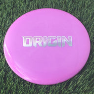 Discmania Evolution NEO Origin with Big Bar Stamp - 172.0g - Translucent Purple - Translucent Purple / 172g