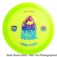 Discmania Flex 1 C-Line FD3 Fairway Driver with Doom Stone - Mystery Box Special Edition Stamp [Back Stock Inventory - Disc and Stamp Color WILL VARY] - 173g-176g / FD3 / Varies