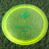 Discmania Italian C-Line FD1 - 173.0g - Translucent Yellow - Translucent Yellow / 173g