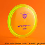 Discmania Italian C-Line FD1 Fairway Driver (Stock Stamp) [Back Stock Inventory - Disc and Stamp Color WILL VARY] - 173g-176g / FD1 / Varies