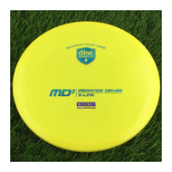 Discmania S-Line Reinvented MD3 Reinvented - 178g - Jaune uni - Jaune uni / 178g / MD3 réinventé