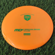 Discmania S-Line Reinvented MD4 - 177.0g - Solid Orange - Solid Orange / 177g