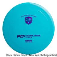 Discmania S-Line Reinvented PD2 Distance Driver (Stock Stamp) [Back Stock Inventory - Disc and Stamp Color WILL VARY] - 173g-176g / PD2 / Varies