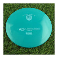 Discmania S-Line Réinventé FD3 - 173g - Vert Sarcelle Solide - Vert sarcelle uni / 173g / FD3