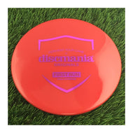 Discmania S-Line Reinvented MD5 with First Run Stamp - 176.0g - Solid Red - Solid Red / 176g