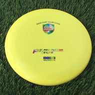 Discmania S-Line Reinvented P2 - 171.0g - Solid Yellow - Solid Yellow / 171g