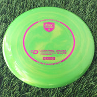 Discmania Swirly S-Line CD1 with 10 Year Anniversary Heirloom Design Stamp - 173.0g - Solid Green - Solid Green / 173g