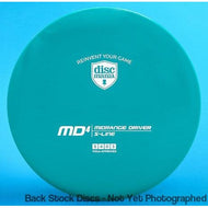 Discmania S-Line Reinvented MD4 Midrange (Stock Stamp) [Back Stock Inventory - Disc and Stamp Color WILL VARY] - 177g-180g / MD4 / Varies