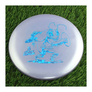 Discraft Big Z Collection Gardon – 174 g – Violet uni - Violet uni / 174g