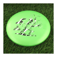 Discraft Big Z Collection Gardon - 174 g - Vert uni - Vert uni / 174g