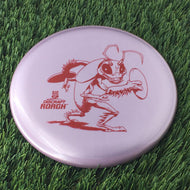 Discraft Big Z Collection Roach - 174.0g - Solid  Muted Purple - Solid Muted Purple / 174g